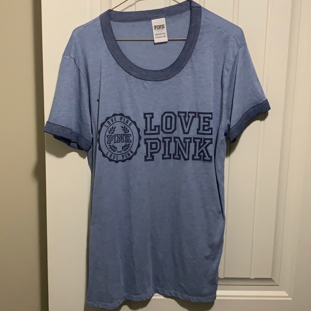 PINK TEE